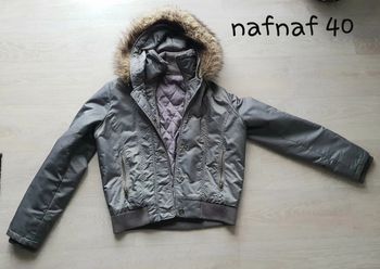 Manteau naf naf