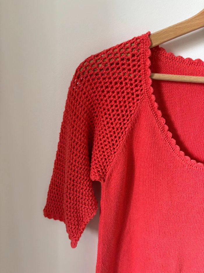 Robe pull Bensimon Taille 36 - photo numéro 3