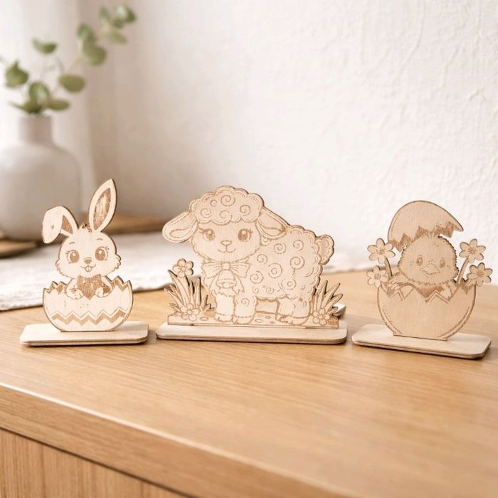 Décoration de pâques - photo numéro 2