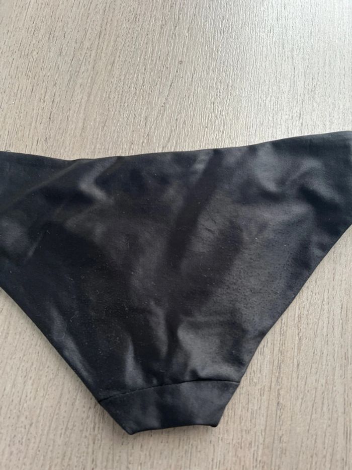 Maillot de bain 2 pièces 10 ans noir H&M - photo numéro 8