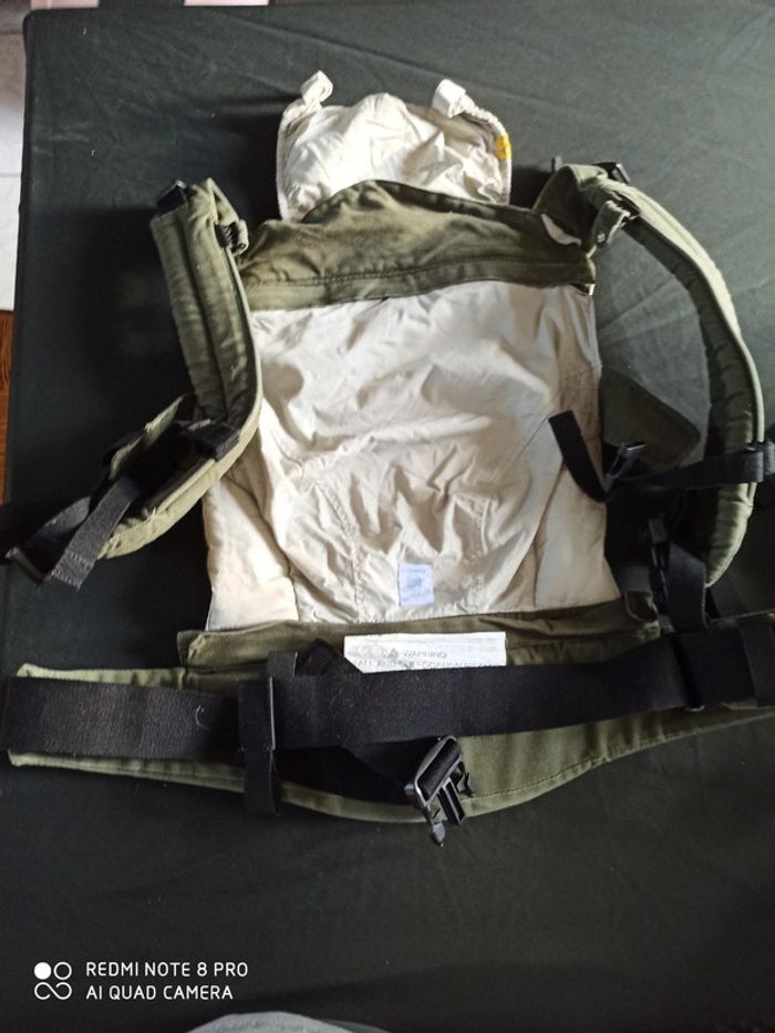 Porte bébé ergonomique babylonia flexia - photo numéro 6