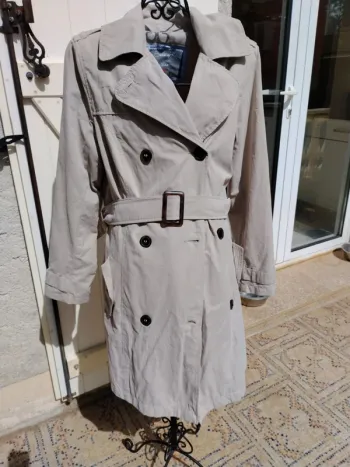 Trench femme 40