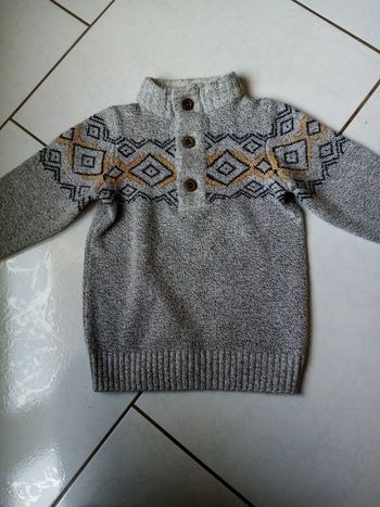 Pull hiver 6a