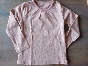 T-shirt manches longues