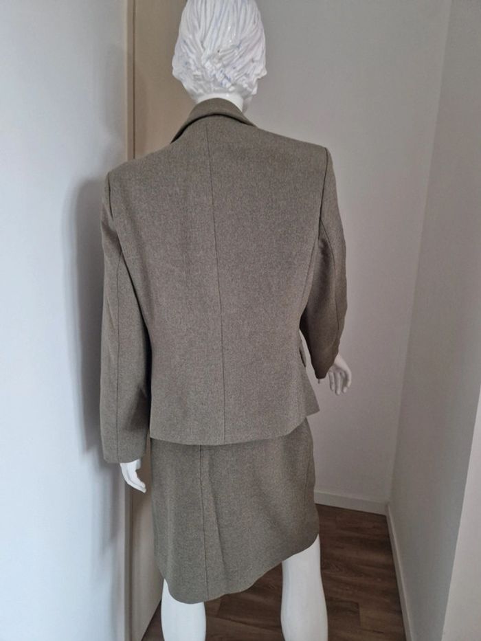 Tailleur en laine 🧡 - photo numéro 10