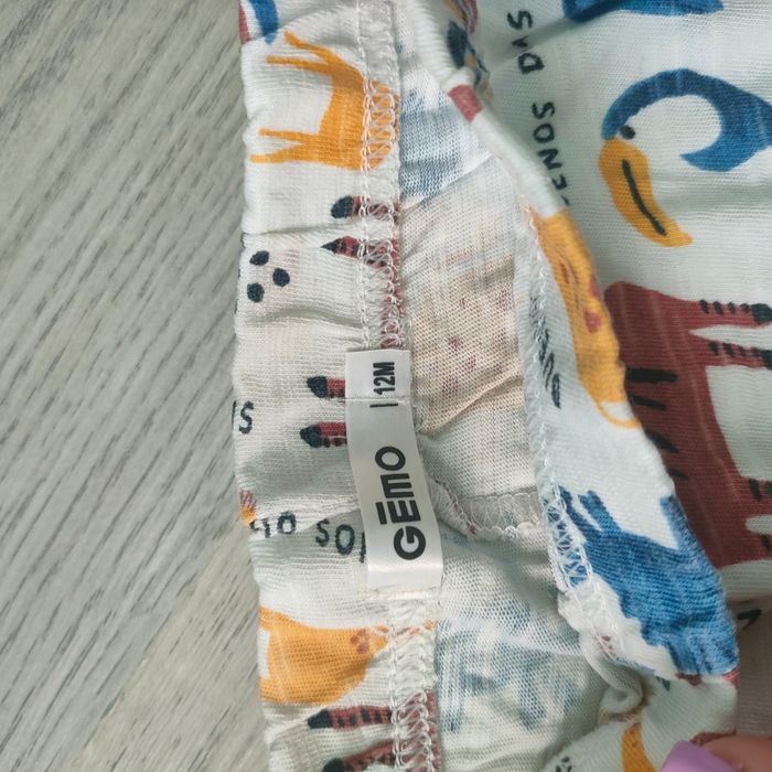 Legging animaux 12 mois - photo numéro 2