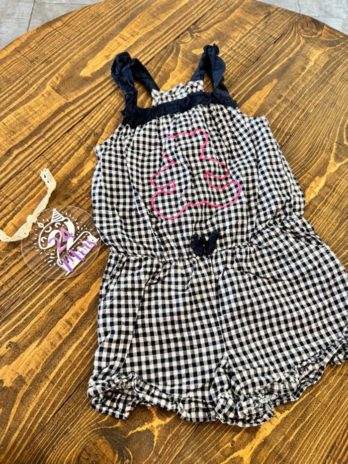 Combishort lulu castagnette