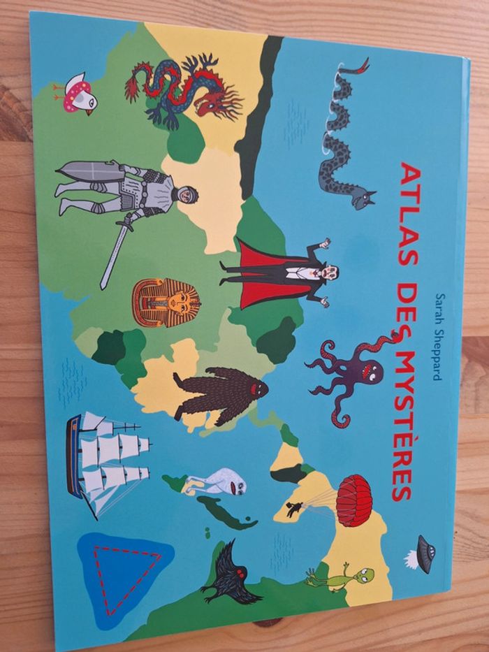 Atlas des mystères