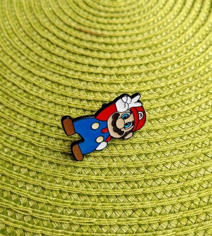 Pin's, broche - Nintendo, Super Mario - photo numéro 2