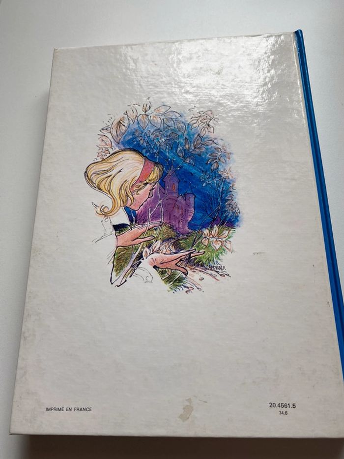 Livre Alice au manoir hanté - photo numéro 2