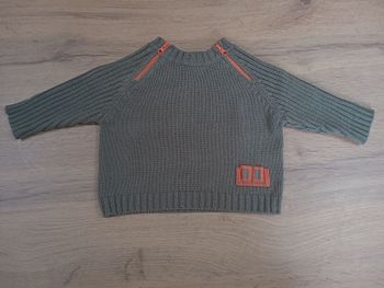 Pull 3 mois