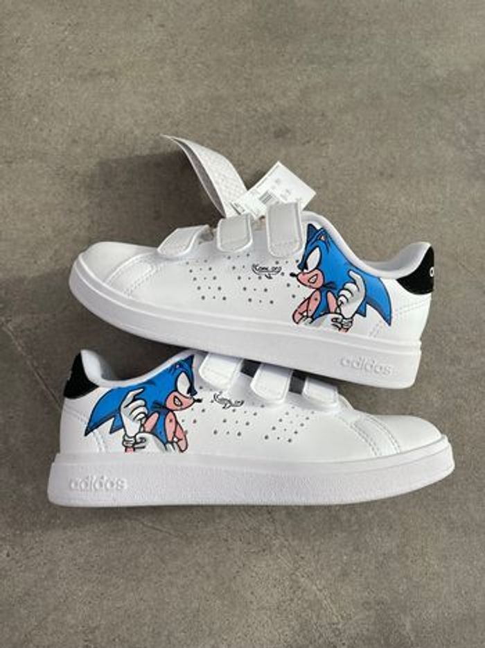 Basket adidas Sonic - photo numéro 3