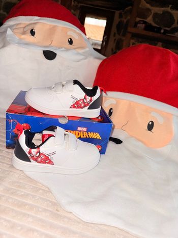 Basket Spiderman Marvel