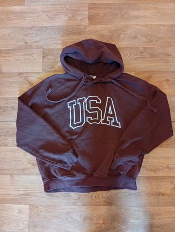 Sweat à capuche Jennyfer M