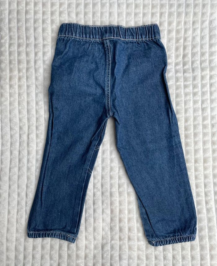 Pantalon jeans garçon 2 ans - photo numéro 3