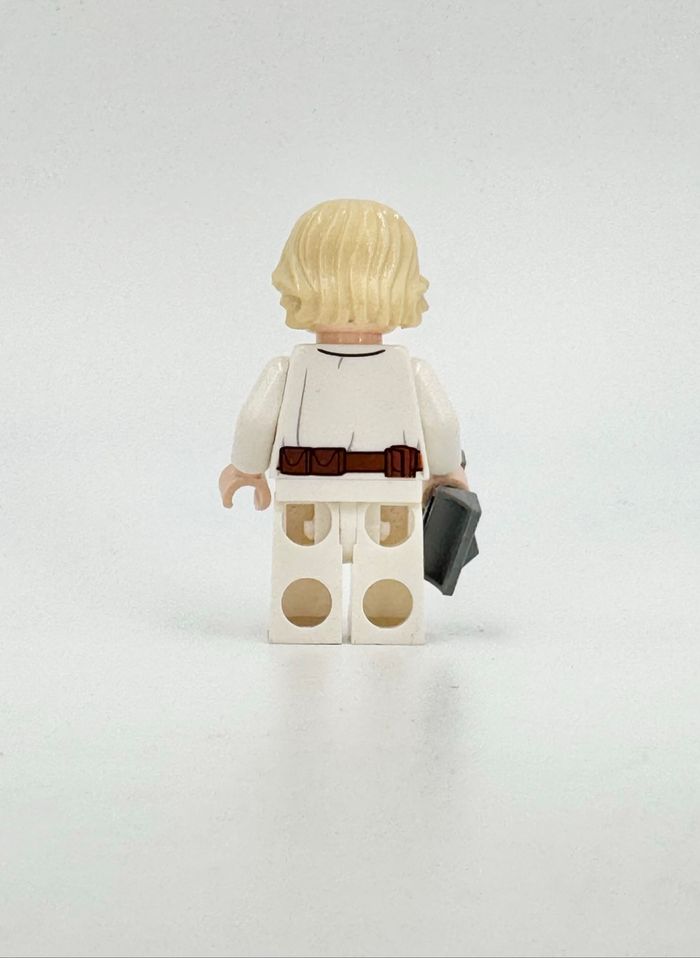 Lego Figurines Star Wars : Luke Skywalker, Tatooine - photo numéro 4