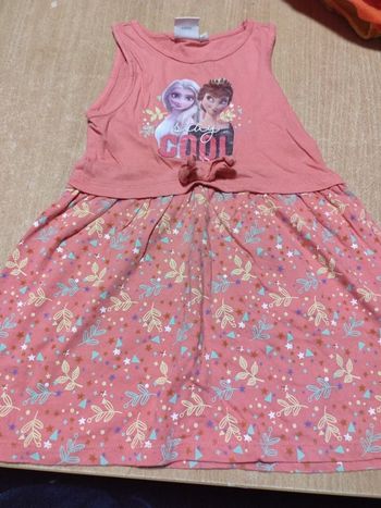 Robe 2 ans