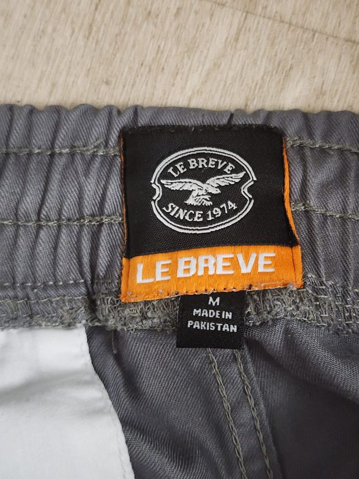 Chino Asos Le Breve Gris - photo numéro 4