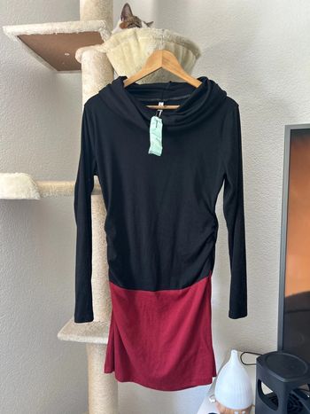 Tunique Dressfo - neuve - col roulé
