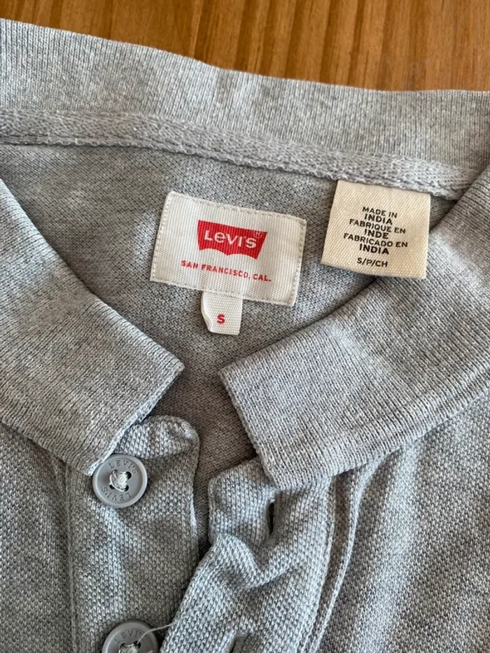 Polo levis - photo numéro 2