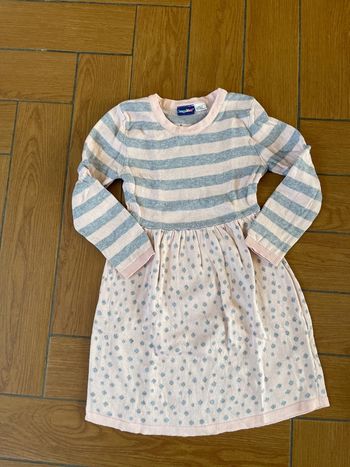 Robe épaisse 3/4 ans