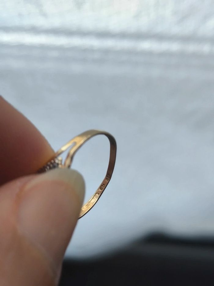 Bague en or jaune - photo numéro 9