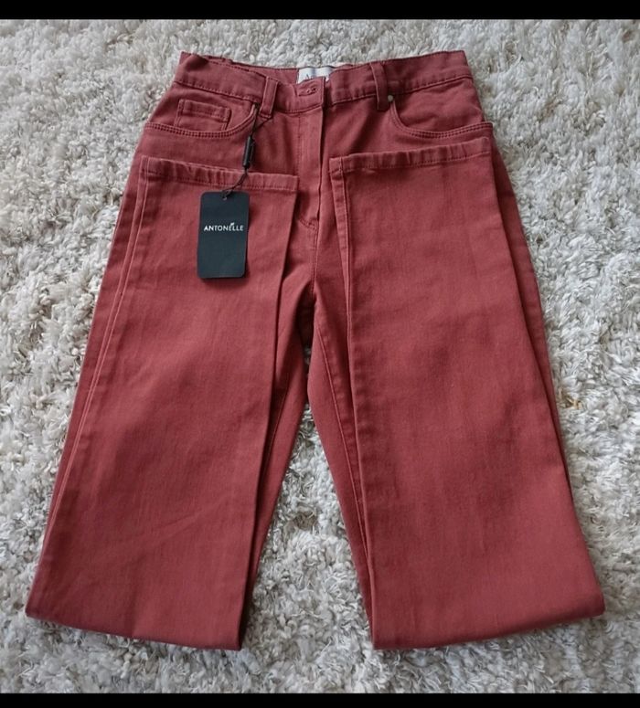 Pentalon antonelle en 38 - photo numéro 3