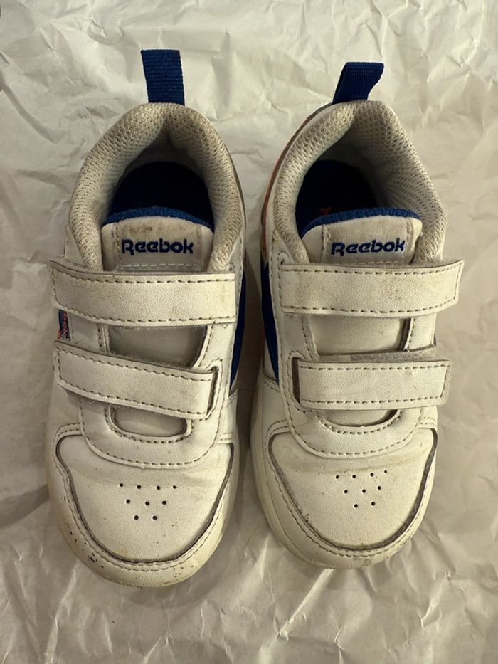 Basket enfants Reebok pointure 23,5 - photo numéro 3