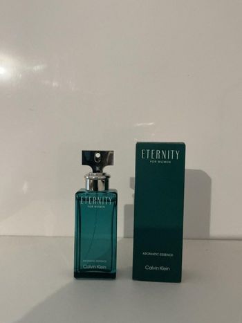 Parfum Calvin klein Eternity original 50ml