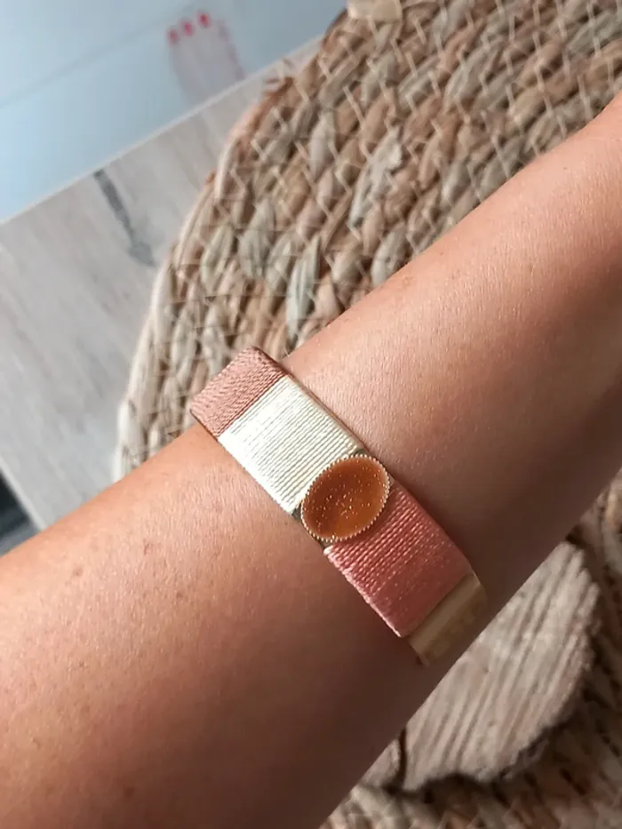 Ikita bracelet demi jonc neuf - photo numéro 7