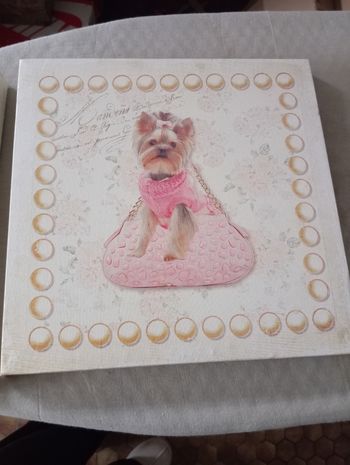 Cadre décoratif très bon état