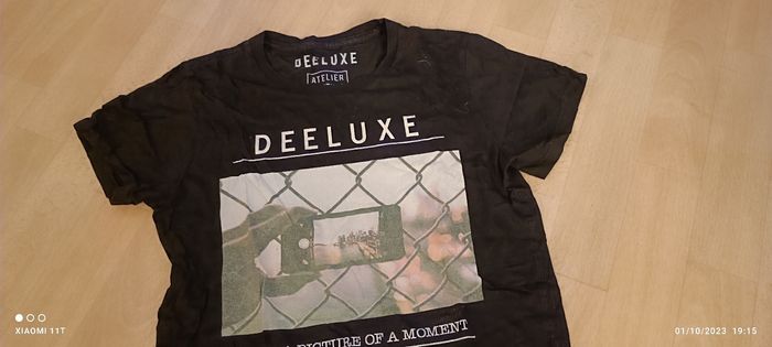 T-shirt garçon taille 14 ans - photo numéro 2