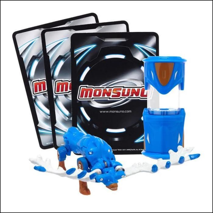 Monsuno Figurine  Charger Starter pack - photo numéro 2