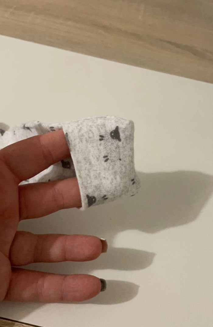 Pyjama naissance - photo numéro 3