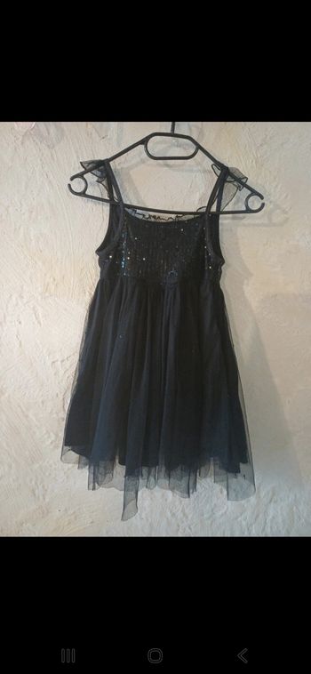 Robe fille taille 8 ans