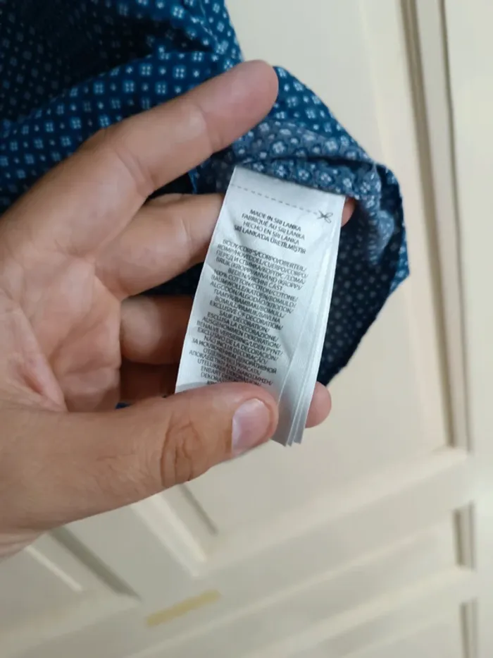 Chemise Ralph Lauren - photo numéro 5