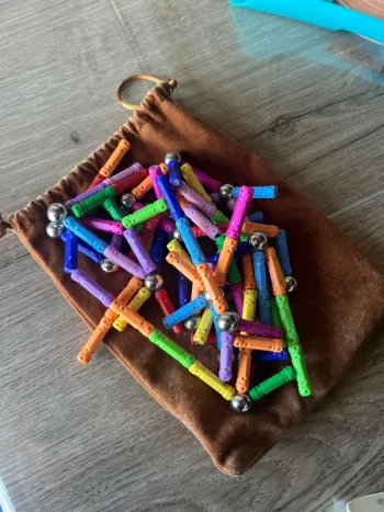 Jeu d’aimants