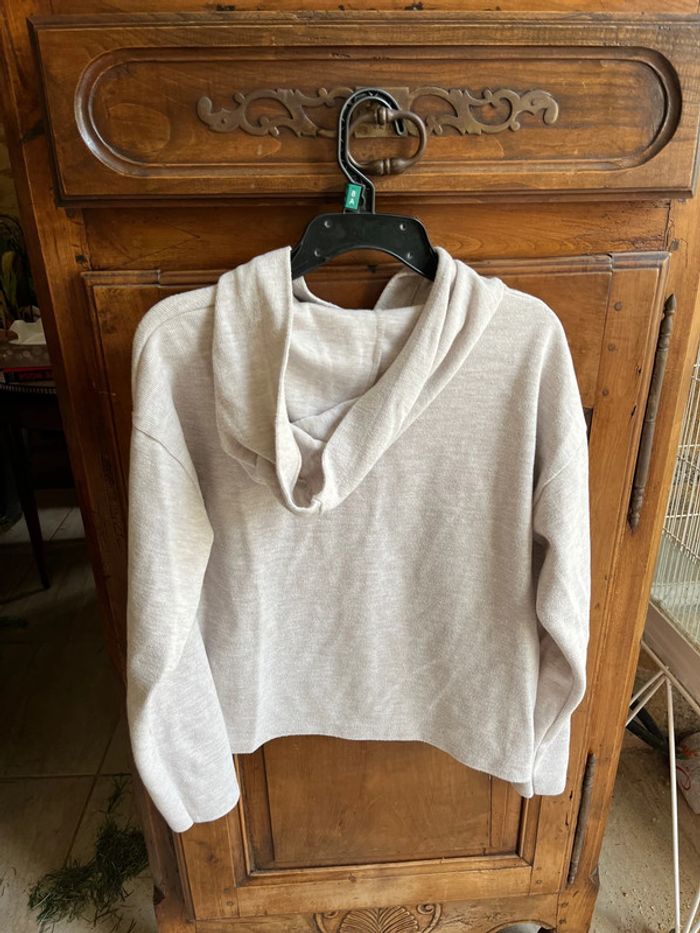 Sweat à capuche C&A. - photo numéro 3