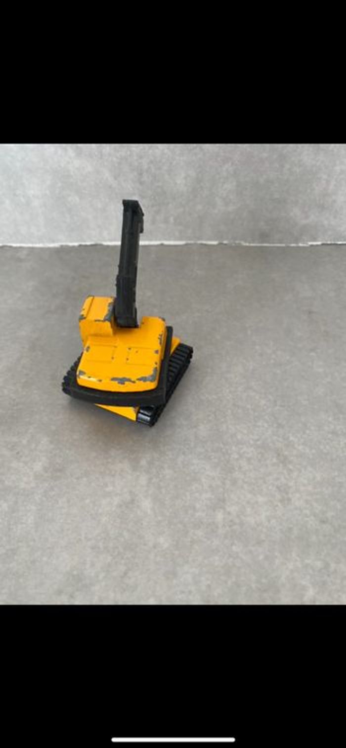 Engin travaux publics - photo numéro 3