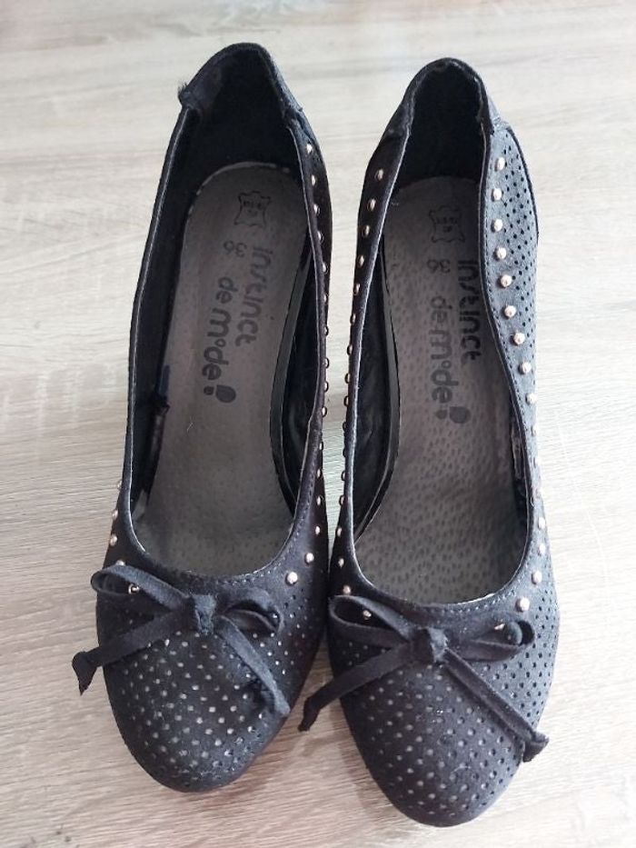 Chaussures à talons en 36