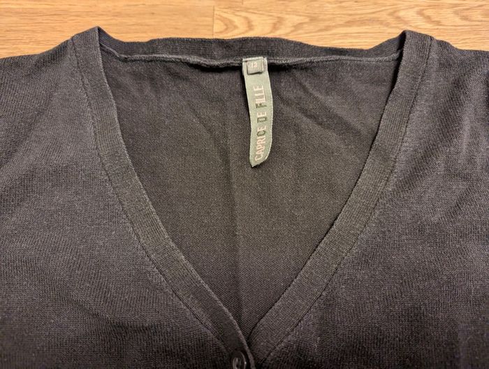 Gilet fille 12 ans Caprice de fille - photo numéro 3