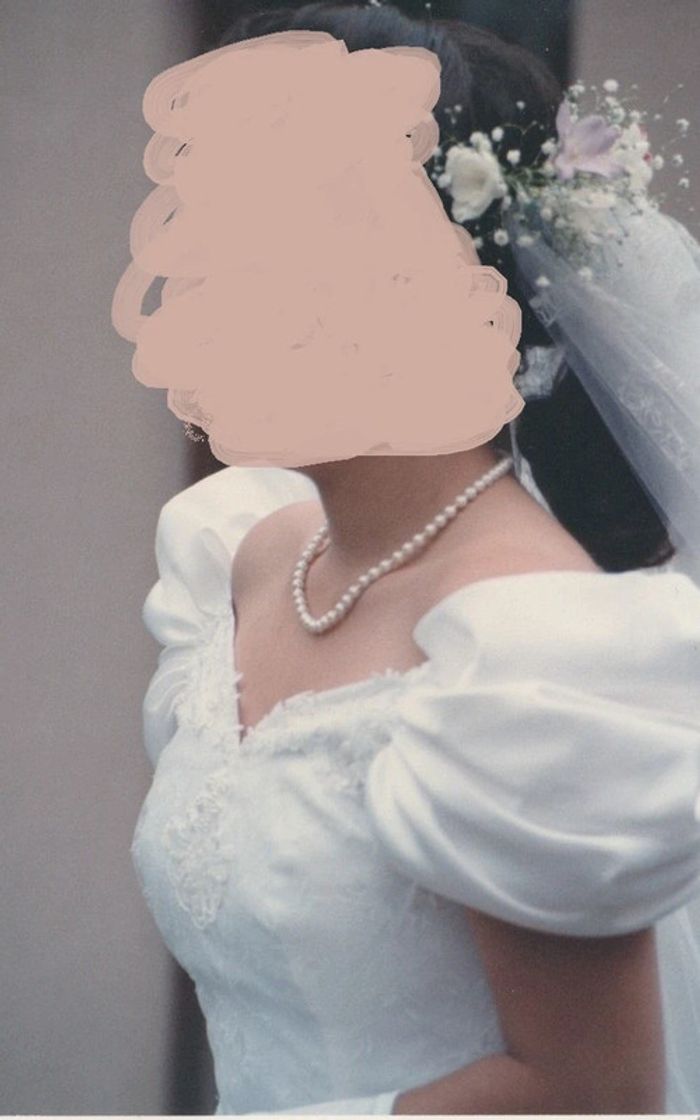 Robe de mariée - photo numéro 2