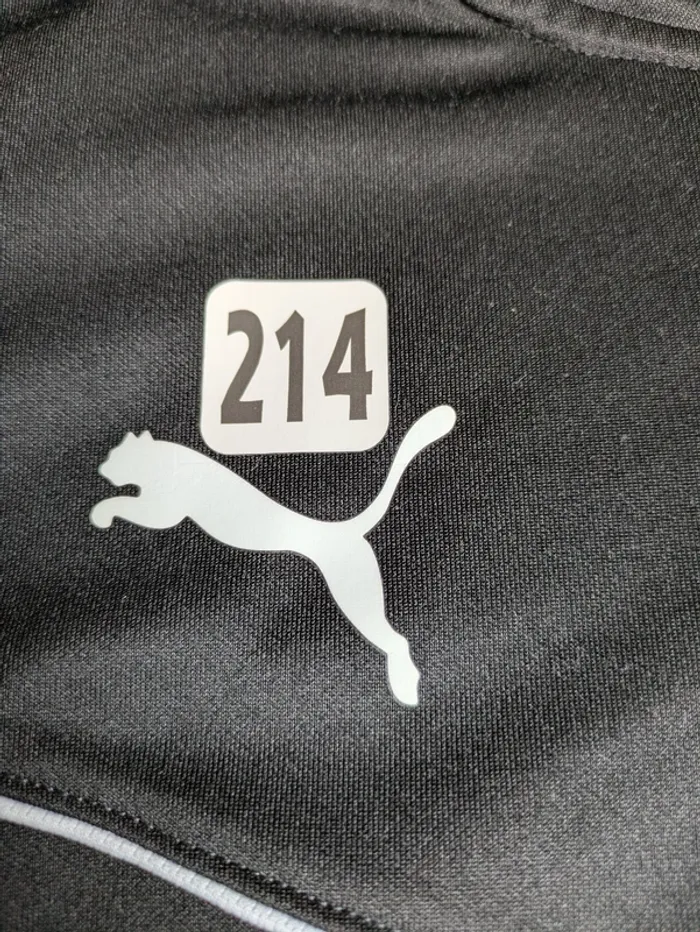 Sweat 1/3 zippé Amiens SC - photo numéro 4