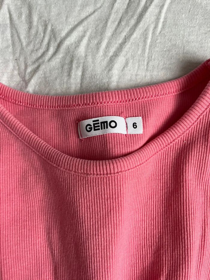 Robe rose - photo numéro 2