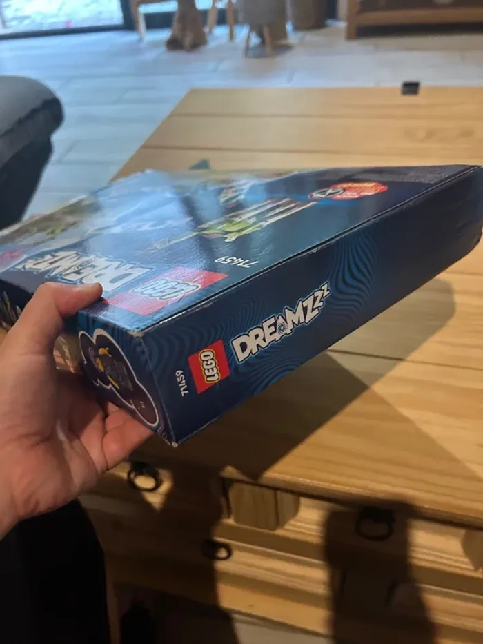 Lego neuf dreamzzz 71459 - photo numéro 6