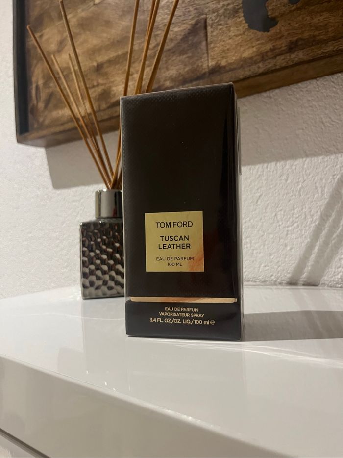 Tom Ford Tuscan Leather