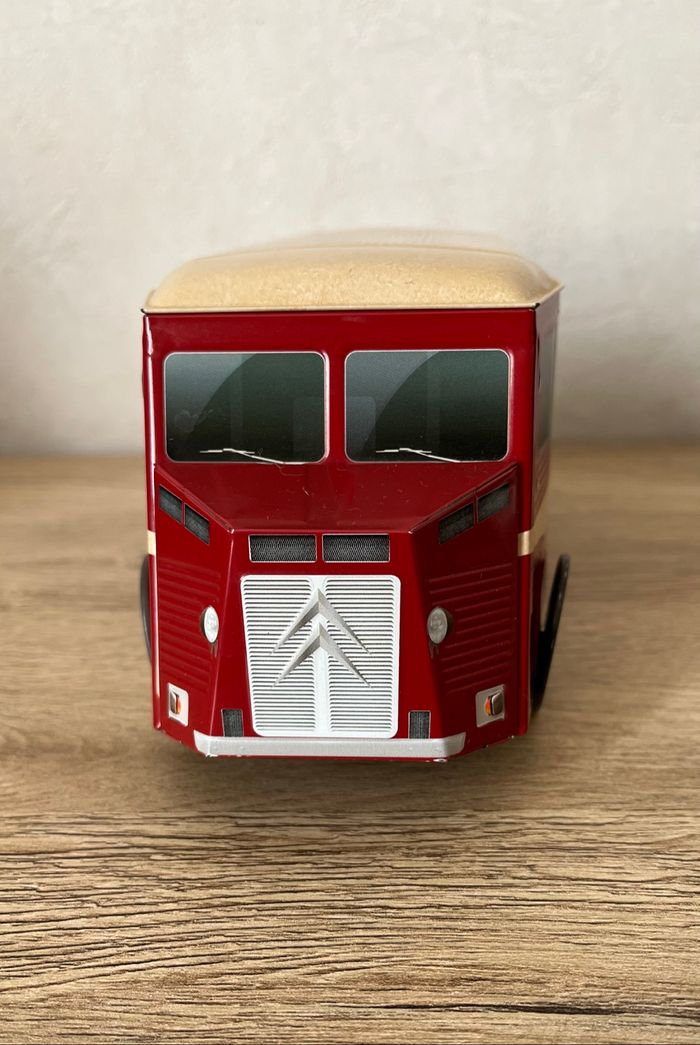 Boîte métal camion Citroën Maximo - photo numéro 3