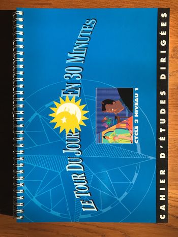 Le Tour du Jour en 30 minutes - CE2