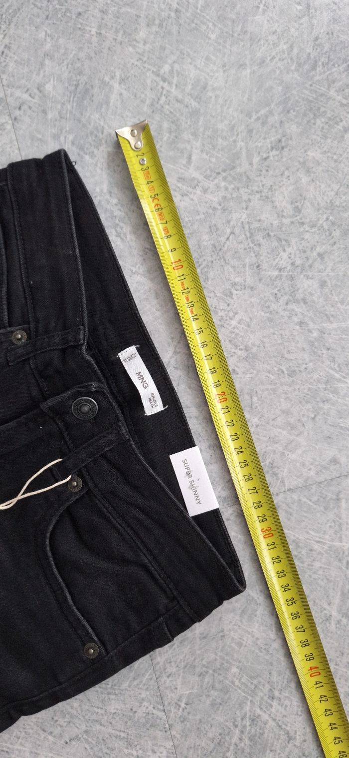 Jean skinny mango - photo numéro 2