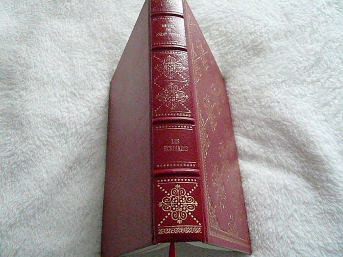 Livre de Michel de Saint Pierre « Les écrivains »